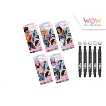 Wow Generation Maletín Maquillaje Glam & Go - Juguettos