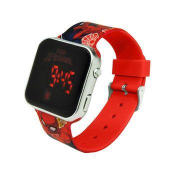 Nintendo - Kids Euroswan- Reloj LED Pokemon, Multicolor (POK4320