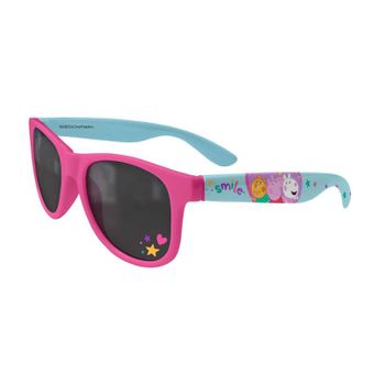 Kids Euroswan- Gafas De Sol Peppa Pig. Surtido 2 Diseños (exp 24 Uds), Multicolor (pp09044)