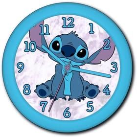 Reloj Despertador Lexibook Stitch 