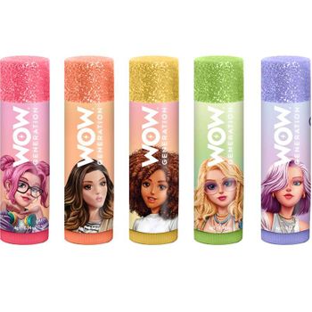 Balsamo Labial De Sabores Wow Generation  - Modelos Surtidos