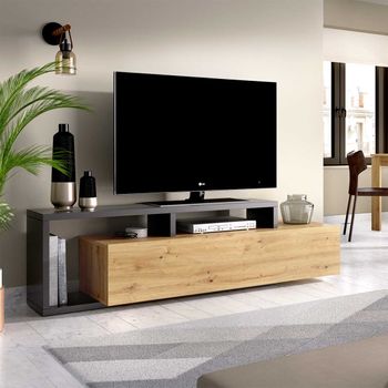 Mueble Bajo TV Astral 161x45cm