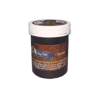 Textura Rugosa Color Grafito Satinado 250 Ml Mary Paint