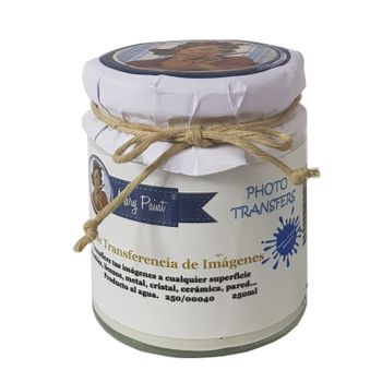 Phototransfer Producto Para Transferir Imágenes 250 Ml Mary Paint