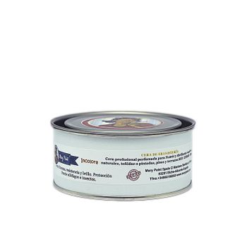 Cera Ebanisteria Incolora 250 Ml Mary Paint