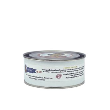 Cera De Patinar Nogal 250 Ml Mary Paint