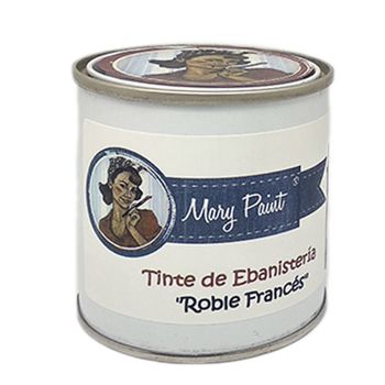 Tinte De Ebanistería "roble Francés" 250 Ml Mary Paint