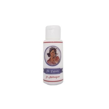 Pintura Manualidades Al Agua  Mate N001 Blanco Puro  60 Ml. The Capricho Mary Paint