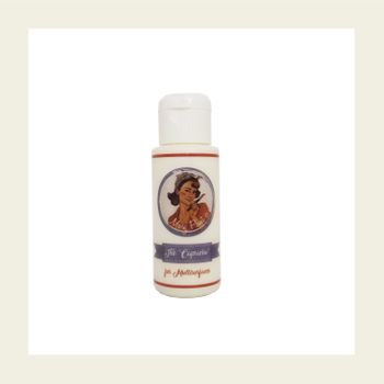 Pintura Manualidades Al Agua  Mate N002 Blanco Antiguo  60 Ml. The Capricho Mary Paint