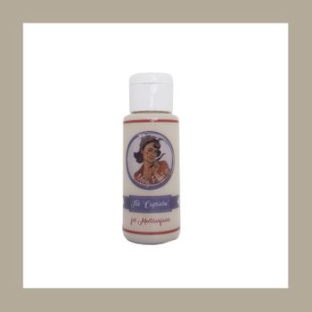 Pintura Manualidades Al Agua  Mate N010 Taupe  60 Ml. The Capricho Mary Paint