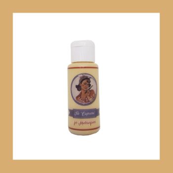 Pintura Manualidades Al Agua  Mate Y008 Camel  60 Ml. The Capricho Mary Paint