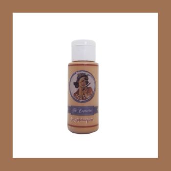 Pintura Manualidades Al Agua  Mate Y010 Miel  60 Ml. The Capricho Mary Paint