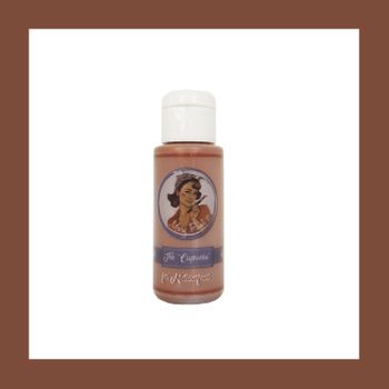 Pintura Manualidades Al Agua  Mate T013 Caldera  60 Ml. The Capricho Mary Paint