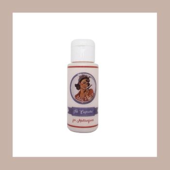 Pintura Manualidades Al Agua  Mate R002 Boheme  60 Ml. The Capricho Mary Paint