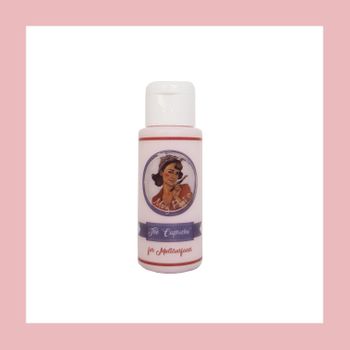 Pintura Manualidades Al Agua  Mate R006 Rosa Bebe  60 Ml. The Capricho Mary Paint