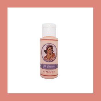 Pintura Manualidades Al Agua  Mate R009 Coral   60 Ml. The Capricho Mary Paint