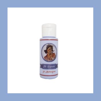 Pintura Manualidades Al Agua  Mate A002 Lavanda  60 Ml. The Capricho Mary Paint