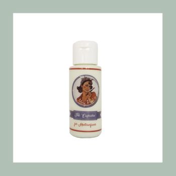 Pintura Manualidades  Al Agua  Mate G002 Espuma De Mar  60 Ml. The Capricho Mary Paint