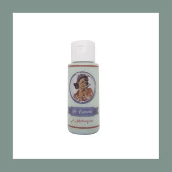 Pintura Manualidades Al Agua  Mate G004 Hoja Seca  60 Ml. The Capricho Mary Paint