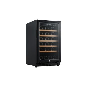 Vinoteca Eléctrica De 12 Botellas, Negro, 440x475x500mm, Create - Winecooler  Retro M con Ofertas en Carrefour