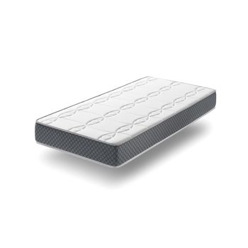 Pack Colchón Vitalmemo One 135 X 190 Cm + Somier Gris - Espuma  Viscoelástica con Ofertas en Carrefour