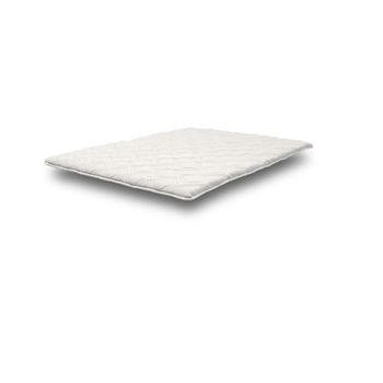 Topper Sobrecolchón Viscoelástica Tourmalina 4d 150x190 Cm Ecode con  Ofertas en Carrefour