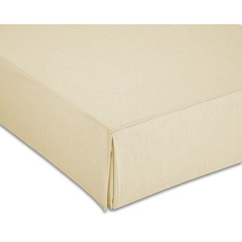 Cubre Canape Modelo Canada:color - Beige, Tamaño - 135 Cm