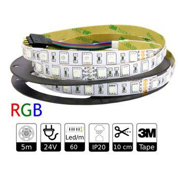 Euroxanty Tira Led Flexible Neon, Tira Led Para Empotrar, Con Fuente  Alimentación, Led Strip Light, Tira Led Cocina, Neon Flexible Interior, 5 Metros, Blanco Frío con Ofertas en Carrefour