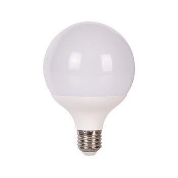 Bombilla Led Globo 270º, G95 Rosca E27, 15w 1700 Lúmenes, Luz Blanca Cálida 3000k