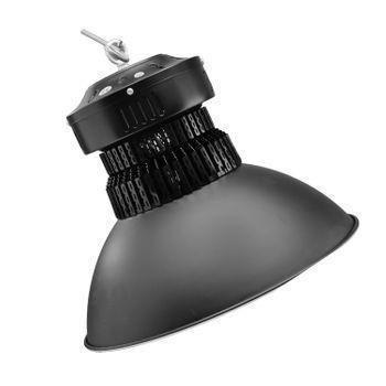 Campana Led Industrial"tower" 200w 20.000 Lúmenes, Blanco Frío 6000k Smd3030 Para Uso En Interior Ip20