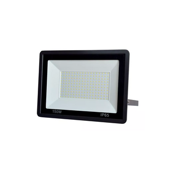 Proyector Led Slim Serie Apple 150w 6000k Ip66, Perfecto Para Iluminación Exterior E Interior