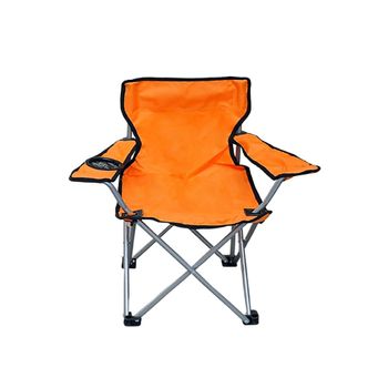 276877 Silla Plegable Onshore Para Camping Y Jardín Florida Para Niños | Naranja