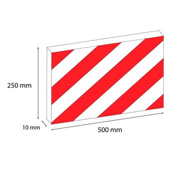 Protector Parking Profesional Esquina Bikain 500 X 250 X 25 Mm con Ofertas  en Carrefour