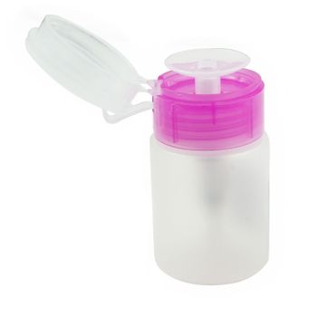 870021 Dispensador Profesional Con Bomba Ara Diluyente De Uñas 250 Ml