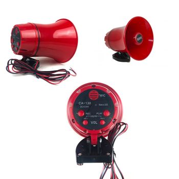 Luces De Remolque 2 Uds Bombilla Clásica Rojo 12v 10,5x7,5x10cm Vidaxl con  Ofertas en Carrefour