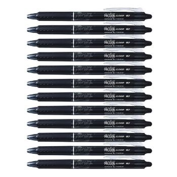 PILOT  Pack 3 Recambios Bolígrafo Borrable 0.7 mm FRIXION