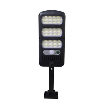 015018 Mini Farola Led Con Carga Solar Con Sensor De Movimiento 5.5v 1.5w