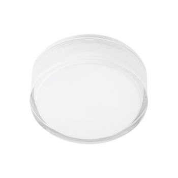 Plafón Led Vetro 24w Leds-c4 05-7387-14-g5 Blanco Cálido 3000k