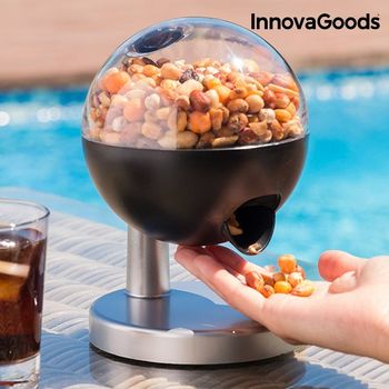 Set De Vino Con Sacacorchos De Rosca Y Accesorios Vinstand Innovagoods 5  Piezas con Ofertas en Carrefour