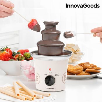 Fondue De Chocolate Con Accesorios Fonlat Innovagoods