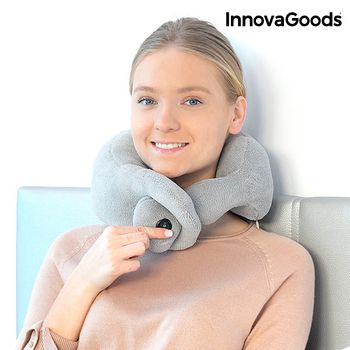 Masajeador de Cuello y Espalda Electromagnético InnovaGoods – InnovaGoods  Store