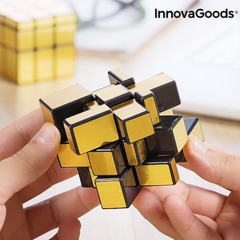 Cubo Mágico Rompecabezas Ubik 3d Innovagoods