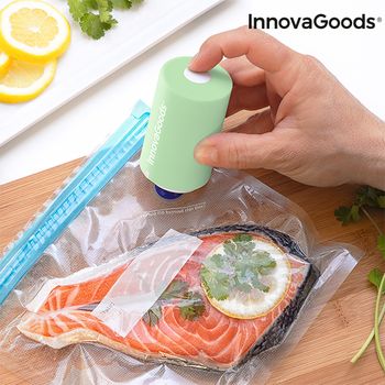 Envasadora Al Vacío Recargable Ever·fresh Innovagoods