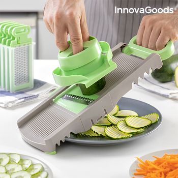 Cortador De Verduras En Espiral Mini Spiralicer Innovagoods con Ofertas en  Carrefour