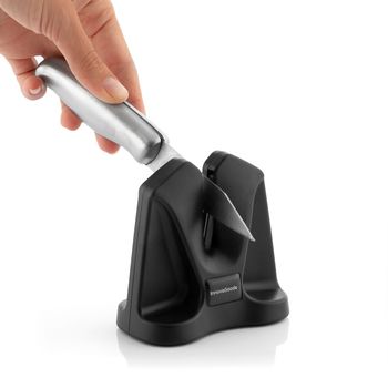 Mini Afilador De Cuchillos Portátil Para Cuchillo Y Tijeras, Afilado Rápido  Con Base Antideslizante con Ofertas en Carrefour