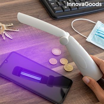 Tendedero Metálico Plegable y Extensible con 3 Alturas Cloxy InnovaGoo –  InnovaGoods Store