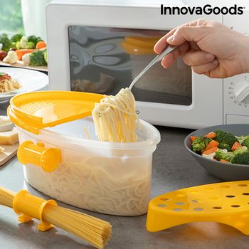 Máquina para Hacer Pasta Fresca con Recetas Frashta InnovaGoods