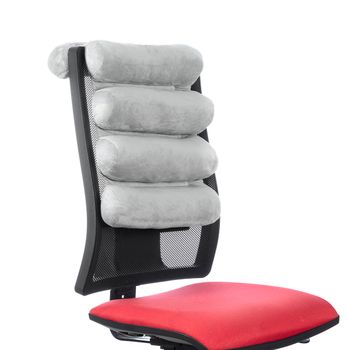 Pack 2 Almohadas Viscoelástica Soja 105 Cm Firmeza Media Ergonómicas  Adaptables A Cabeza Y Cuello con Ofertas en Carrefour