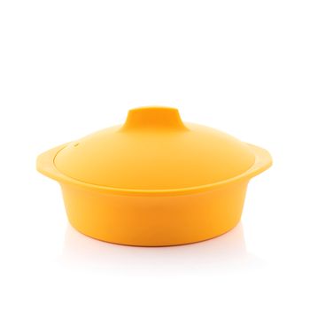 Cocotte Olla De Hierro Fundido Blanca 24 Cm Redonda Goumet Tools De Xsquo  con Ofertas en Carrefour