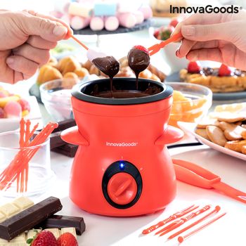 Fondue De Chocolate Con Accesorios Fonlat Innovagoods